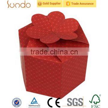 wholesale paper round box for gift packaging