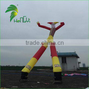 2016 Excellent Inflatable Star Dance From Hongyi Factory