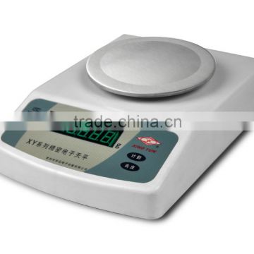 load cell 210g/0.01g LED display electronic balance