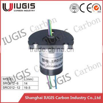 SRC012 Hot Customized Best Quality Factory Price Capsule Slip Ring