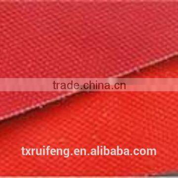 fireproof silicone rubber coated welding cloth