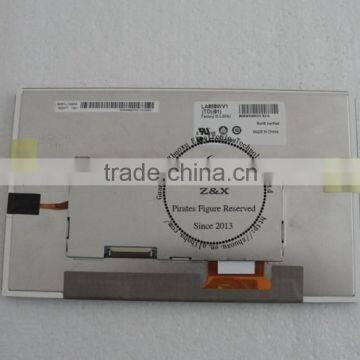 LA080WV1(TD)(01) LA080WV1-TD01 Original 8.0 inch 800*480 (WVGA) LCD display panel for LG