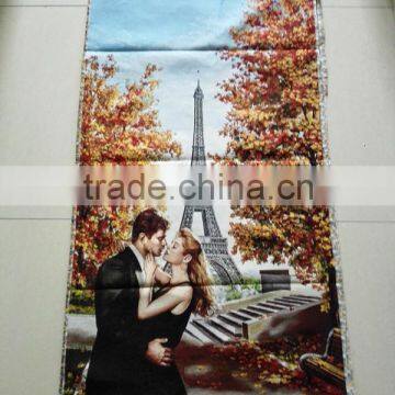 Gobelin painting / decor tapestry with top quality and low price