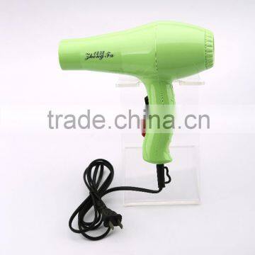Fashion Hair Dryer 1000 Watt Hair Blow Dryer for Home Use ZF-1232 photo-4