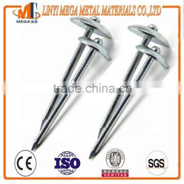 umbrella head roofing nails