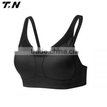 OEM blank sport bra / quick dry sports bra