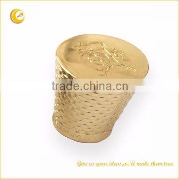 zinc alloy fragrance cap