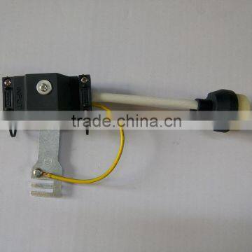 hot sell :GZ10 GU10 lamp holder with junction box with terminal block styple