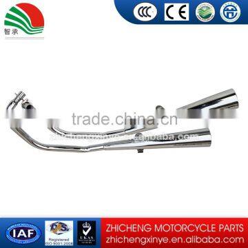 universal exhaust vintage motorcycle muffler