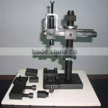 common rail injectors assembling stand