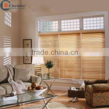 Cheap faux wood wooden blinds online china suppliers