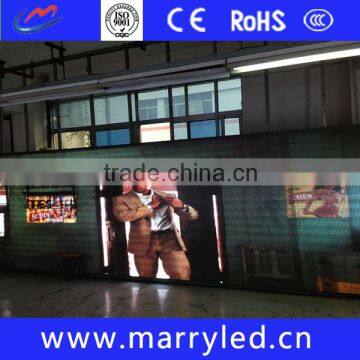 High evenness new coming full color p2.5 indoor led display