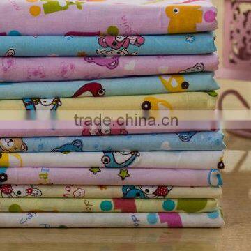 Hot Selling 2014 Cotton Knitting Fabric For Kids