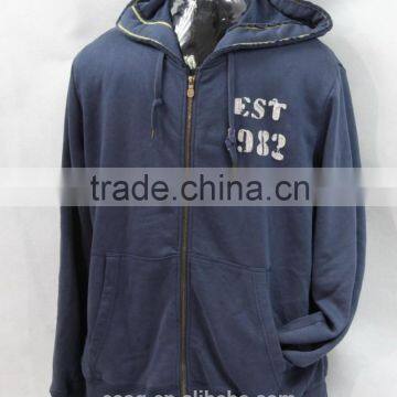 Wholesale Good Quality Double Layer Chimney Collar Sweatshirt photo-6