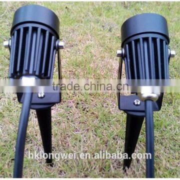 10W COB 110V 220V RGB Waterproof Ground Landscape Light Flood Light photo-3