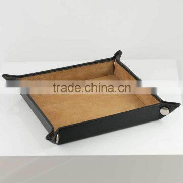 Leather Tray 16