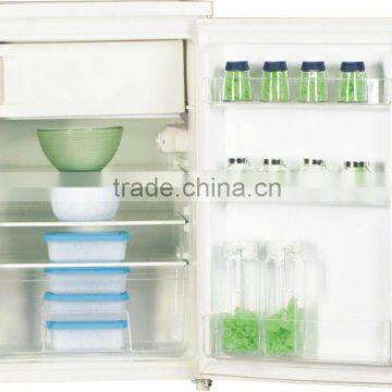 115L compressor Minibar fridge with freezer OEM factory guangzhou