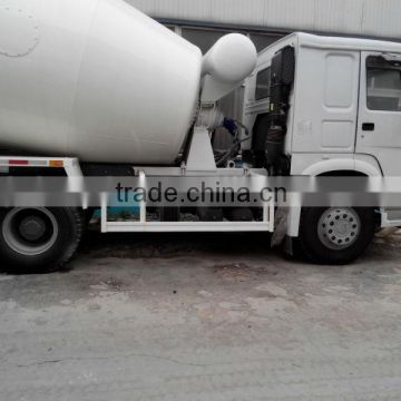 howo Concrete Mixer Truck/Sinotruk truck