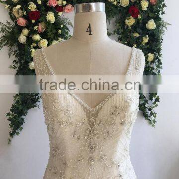 Guangzhou Dresses Factory Chinese Wedding Dress photo-3