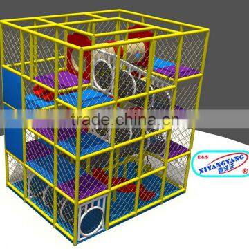 2015 Hot Sale Indoor Playground Outward Bound for Kids photo-2