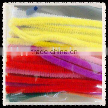 supply chenille crafts,chenille diy toys