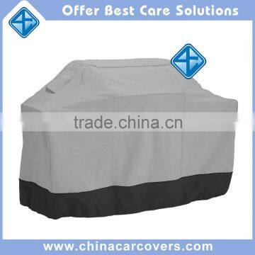 China Wholesale Market Agents Deluxe Outdoor BBQ Grill Cover up to 71" Long