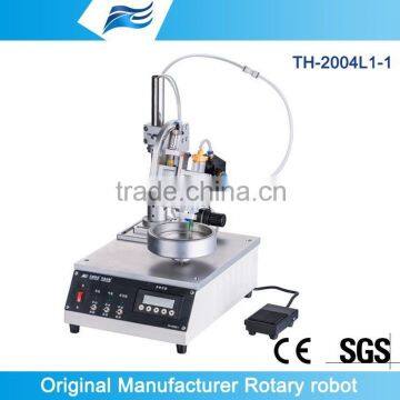 rotary table coating machine china manufacturer -TH-2004L1-4
