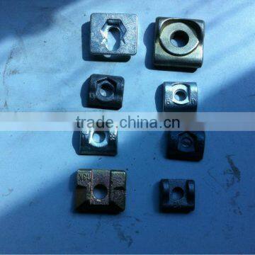 Elevator Guide Rail Clip photo-4