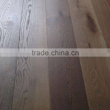 260mm Width American White Oak Engineered Wood Flooring photo-3