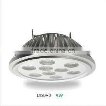 aluminum LED spot light bulb