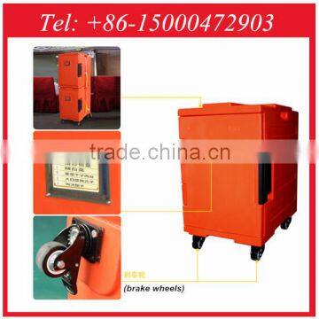90L Food Pan Container for Catering, Catering Plastic Food Container by Rotomolding photo-4