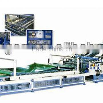 Automatic Flute Laminator