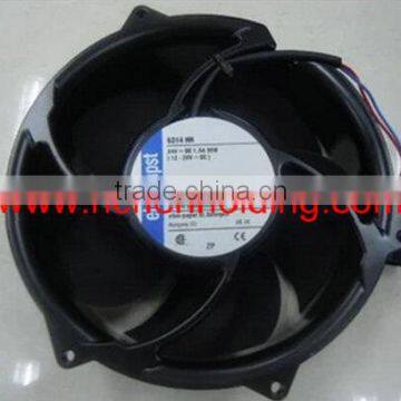 Mute Heat dissipation Large air volume Frequency converter Axial flow Fan TYP 8412NM