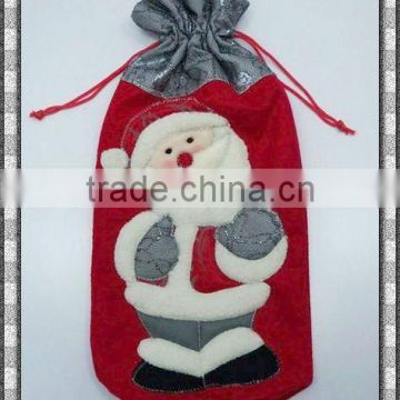 Hot selling santa christmas bag