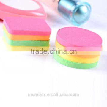 Mendior Makeup Sponge Soft Beauty Sponge 2pcs/set photo-2