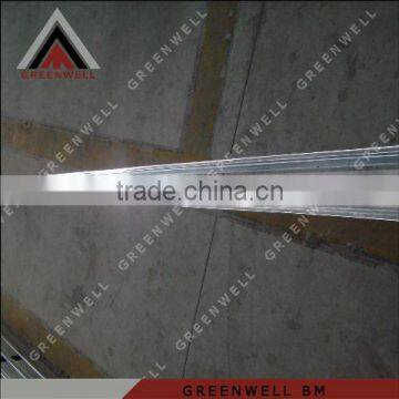 Steel profile galvanized drywall metal channel