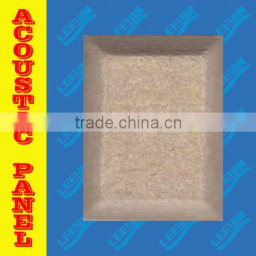 sound absorption panel noise control polyester fibre acoustic panel