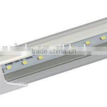 SMD2835 T8 LED tube with Rotating socket