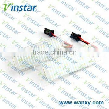 Hot Sale LED License Plate Lamp for Opel Error Free LED License Plate Lamp Canbus LED License Plate Lamp for Opel
