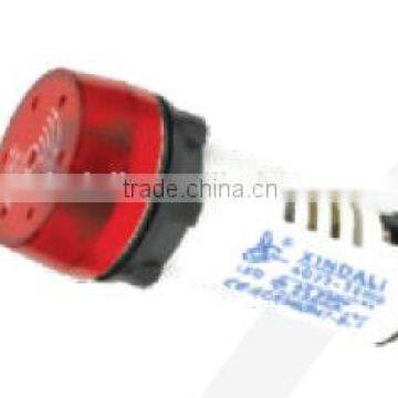 CE ROHS LED indicator buzzer/indicator light/signal lamp AD22-22MSB