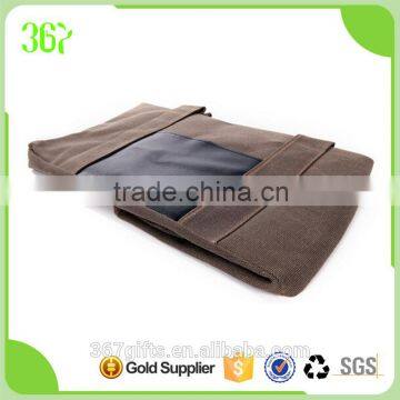 High Quality Big Capacity Portable Customized Folding Vintage Canvas Travel Bag photo-6