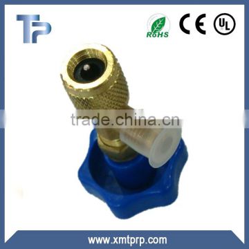 High quality chrome brass can tap valve