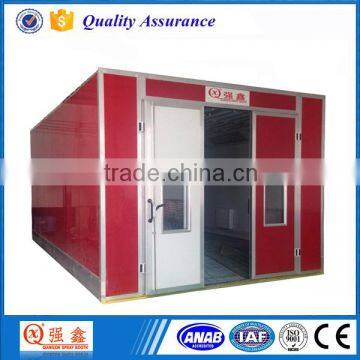 QX2000AB CE Approval High Quality Car Painting Equipment