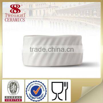 Modern square dinnerware square stoneware coral dinnerware