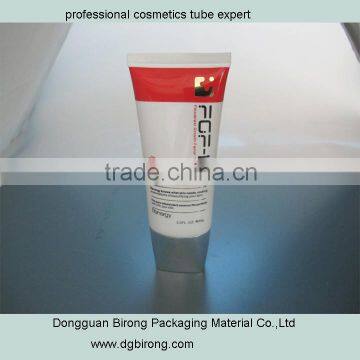 3.0 fl.oz Screen Printing Surface Handling plastic packaging tubes for skin care products