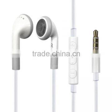 High quality on ear earphone with mic for Samsung/Apple earphones headphones online auction