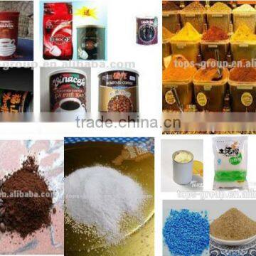 Semi-atomatic Powder Filling Machine