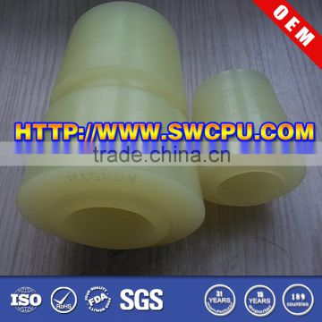 Custom top quality tappered polyurethane bushes for trailer