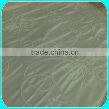 WHITE MADE IN CHINA TABLE OVERLAY FOR WEDDING photo-3