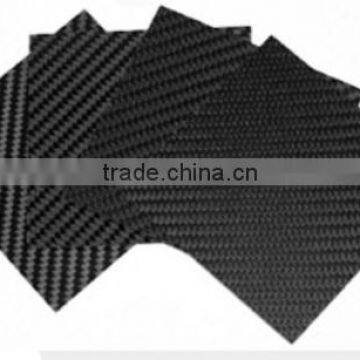 2015 Carbon fiber sheet with high quality